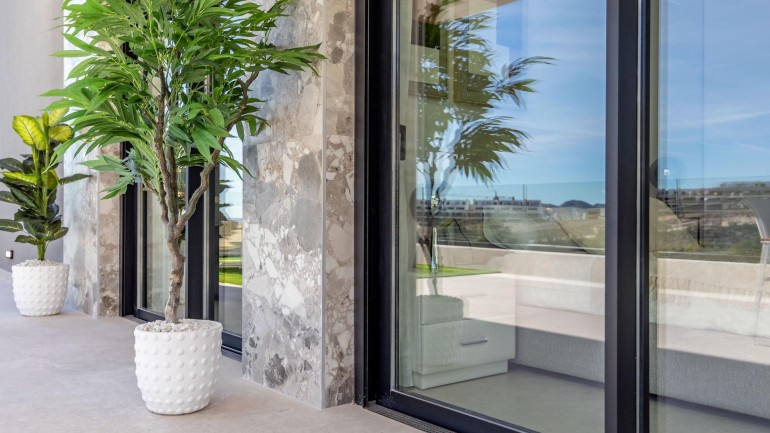 Nouvelle construction - Appartement - Finestrat - Balcón De Finestrat