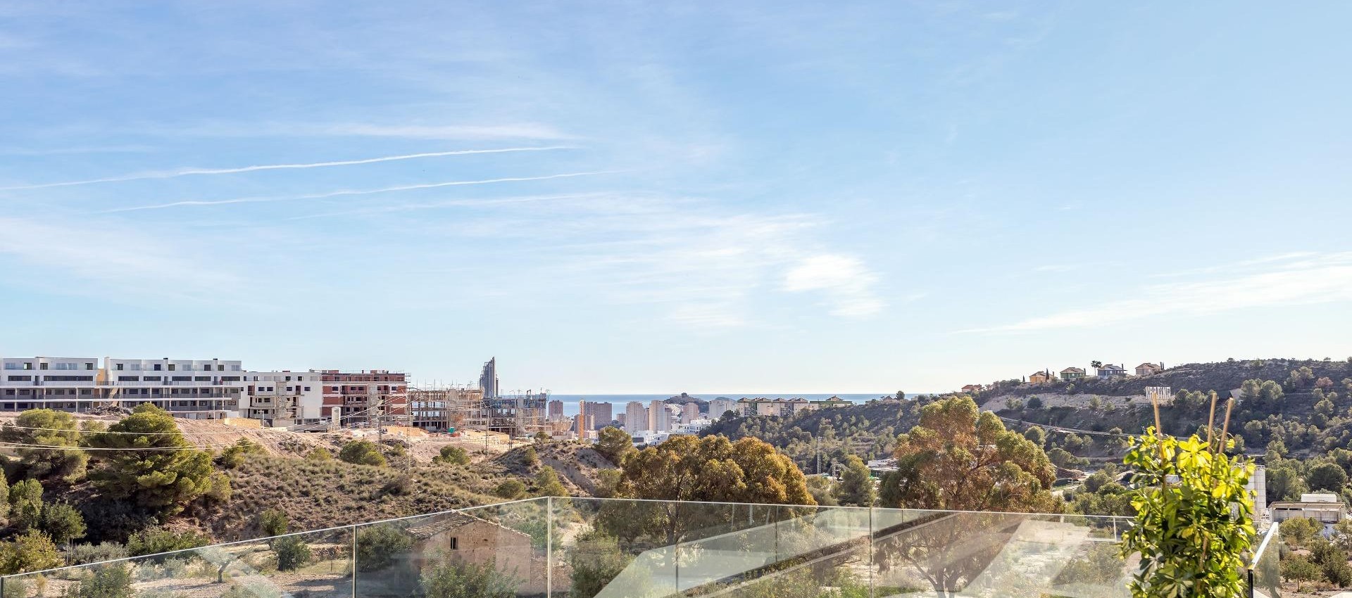 Nouvelle construction - Appartement - Finestrat - Balcón De Finestrat