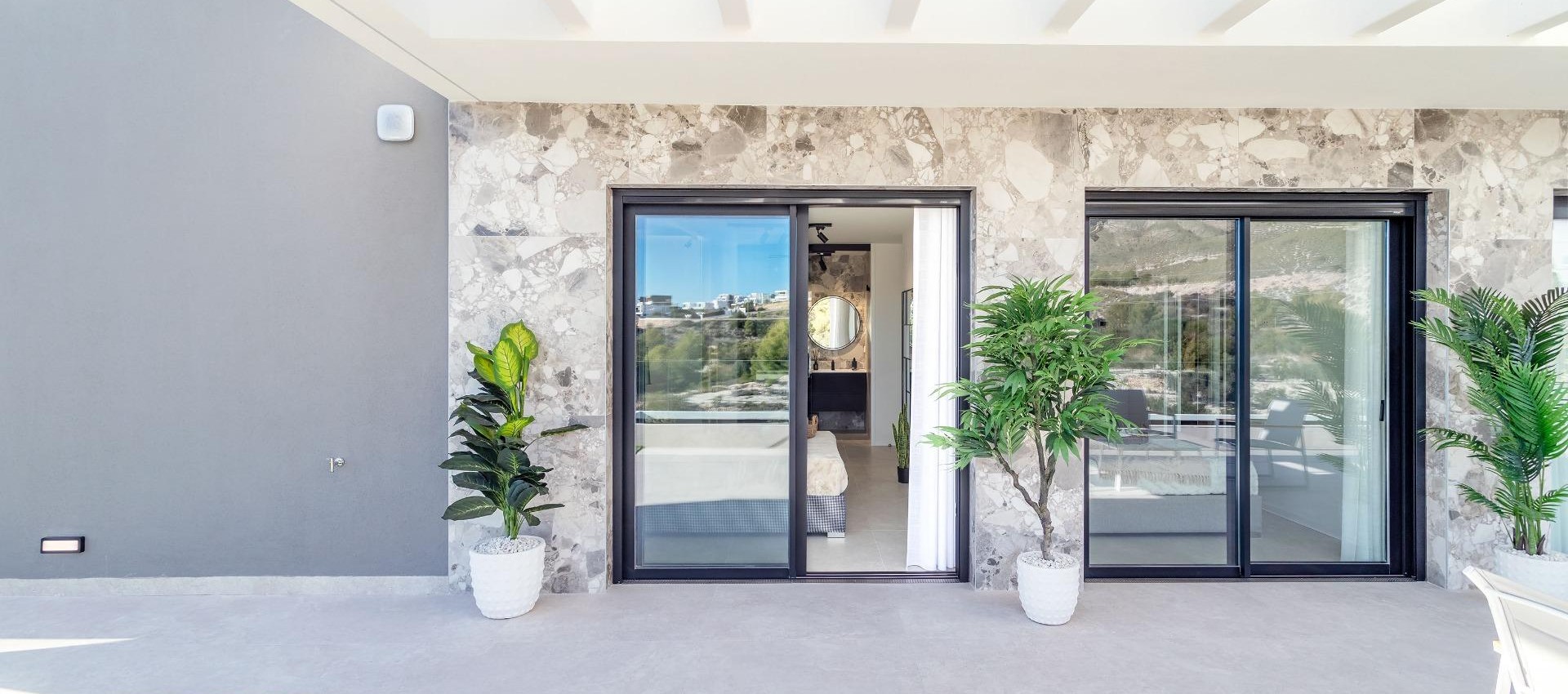 Nouvelle construction - Appartement - Finestrat - Balcón De Finestrat