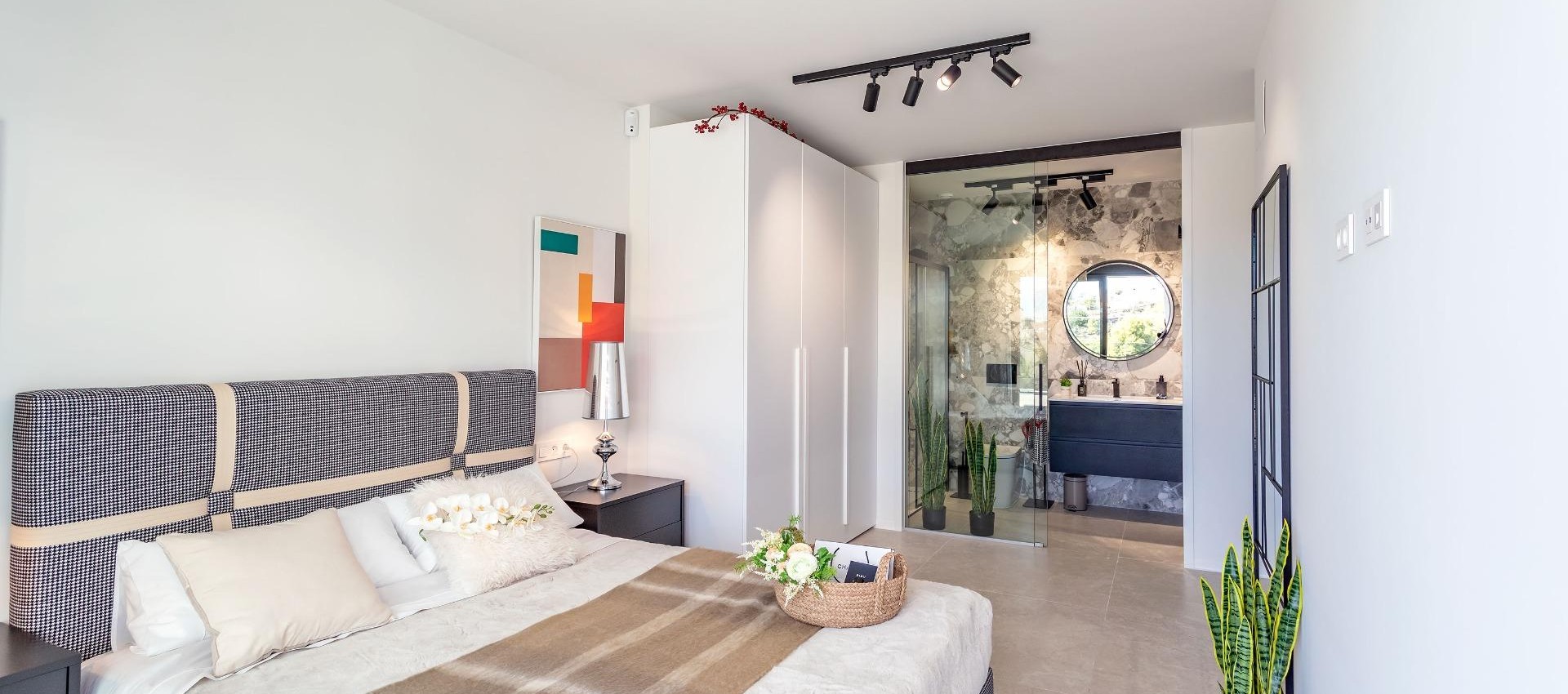 Nouvelle construction - Appartement - Finestrat - Balcón De Finestrat