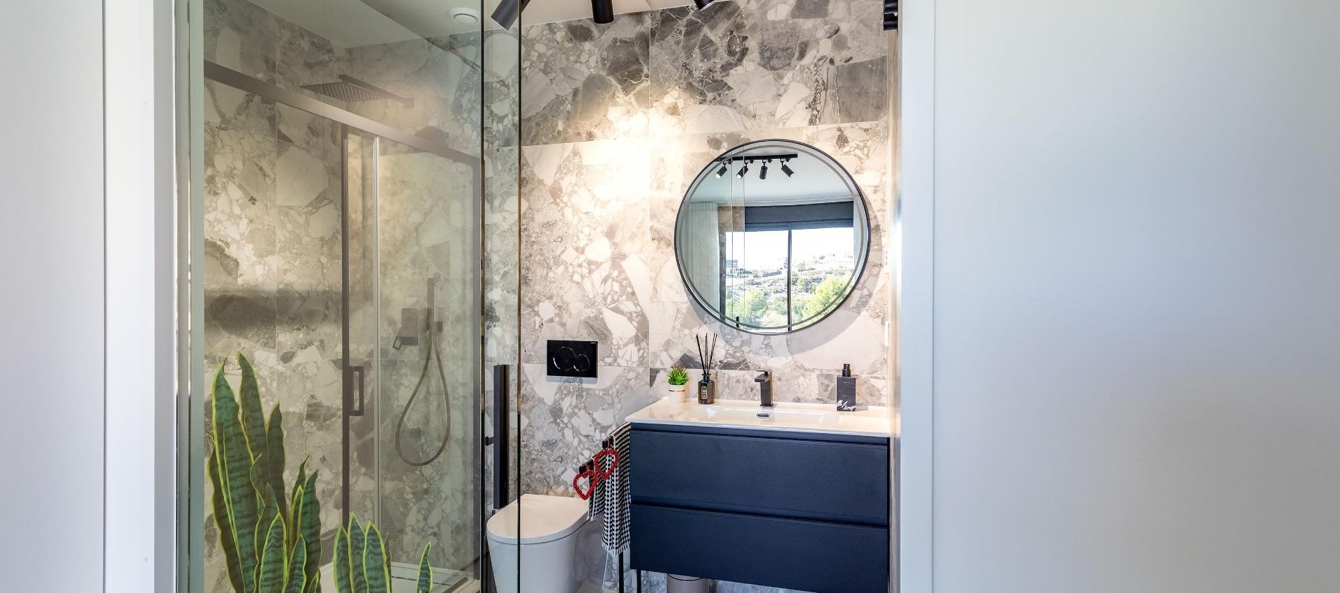 Nouvelle construction - Appartement - Finestrat - Balcón De Finestrat