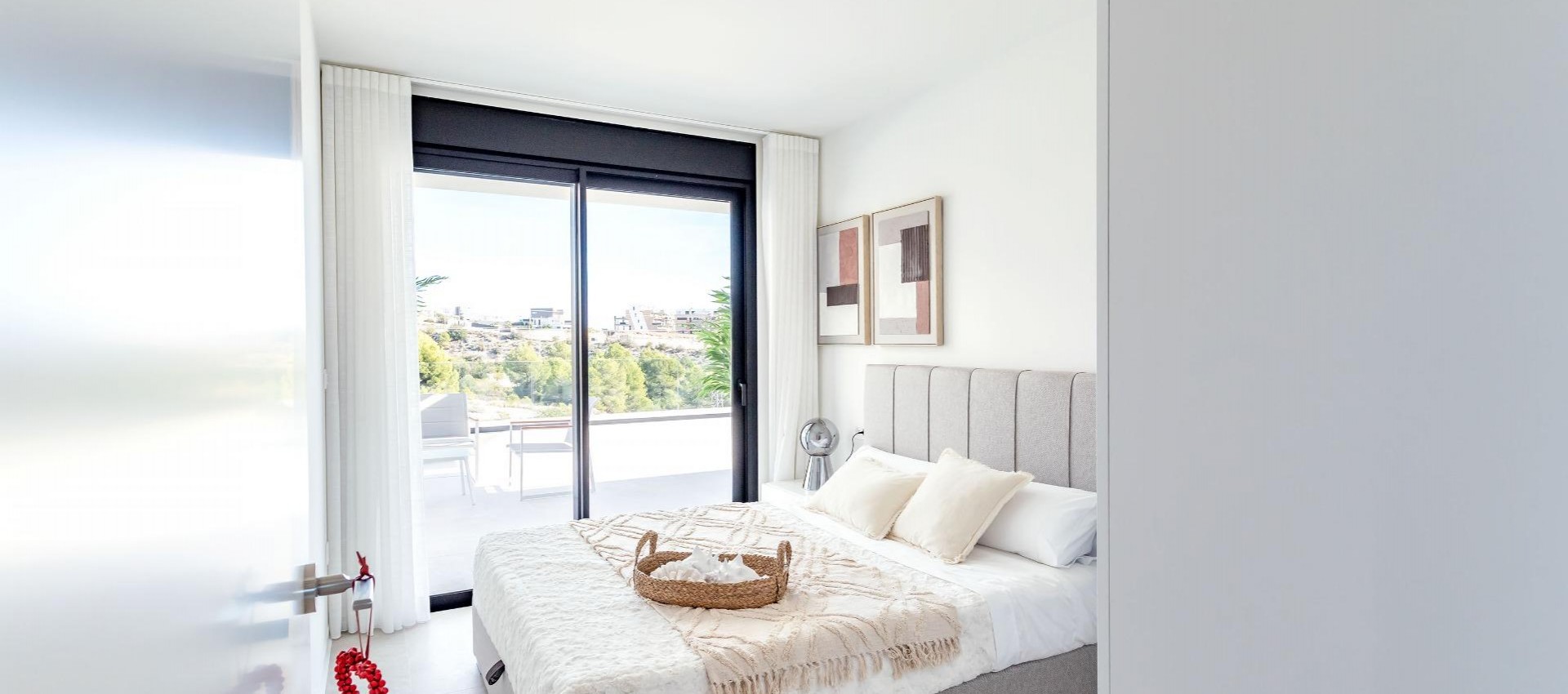 Nouvelle construction - Appartement - Finestrat - Balcón De Finestrat