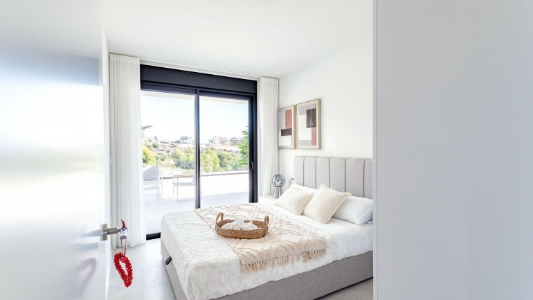 Nouvelle construction - Appartement - Finestrat - Balcón De Finestrat