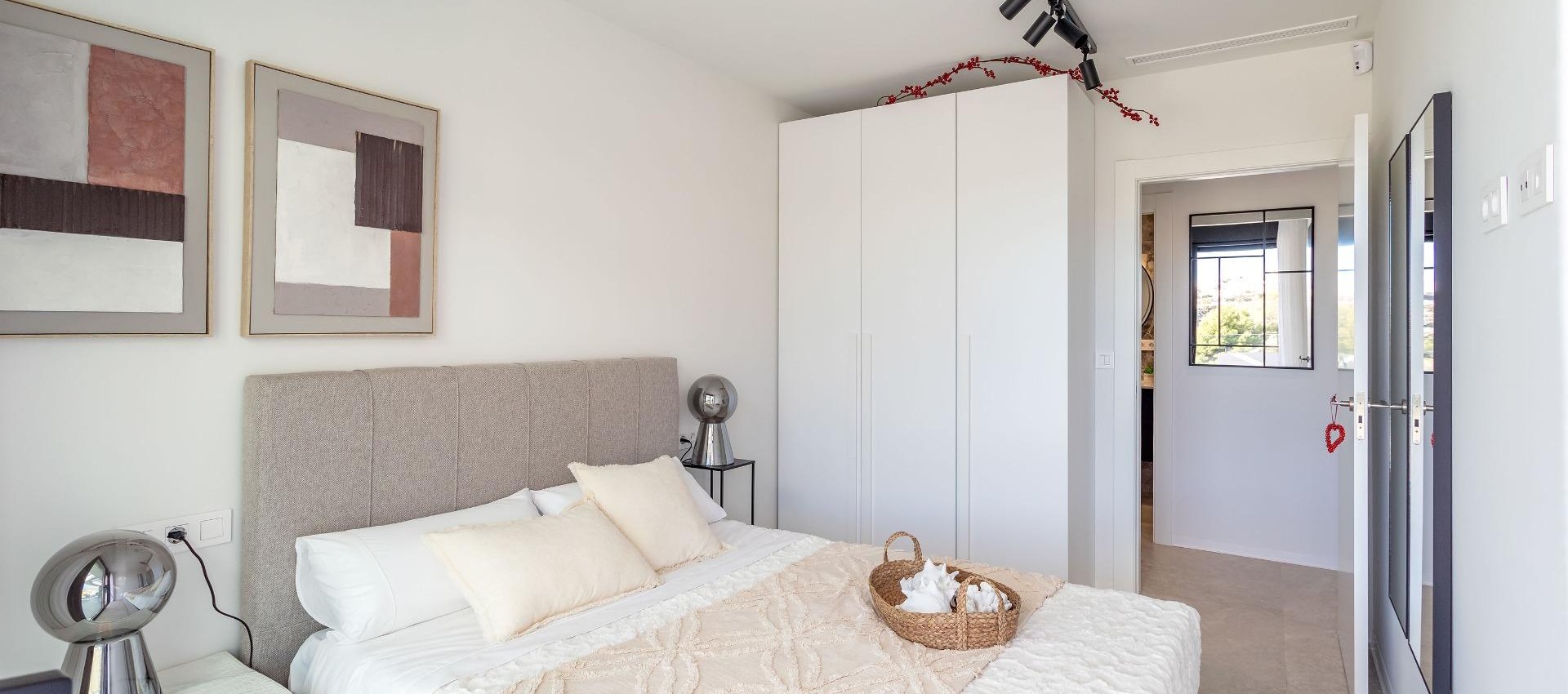 Nouvelle construction - Appartement - Finestrat - Balcón De Finestrat