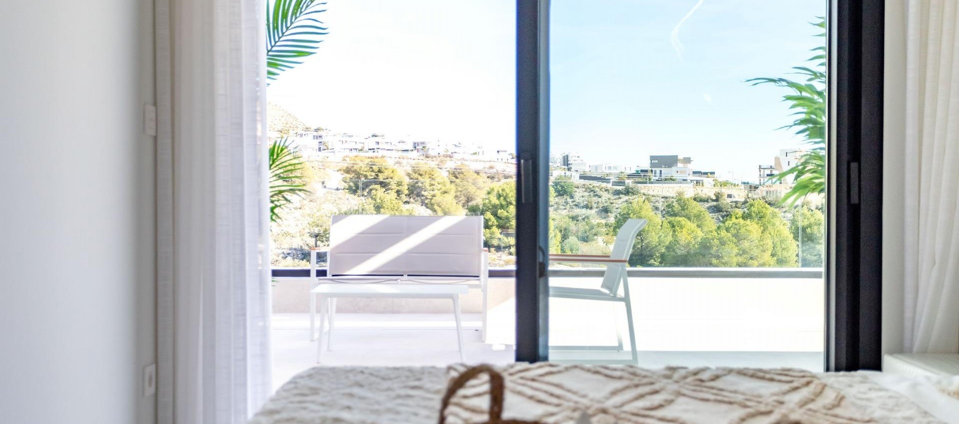 Nouvelle construction - Appartement - Finestrat - Balcón De Finestrat