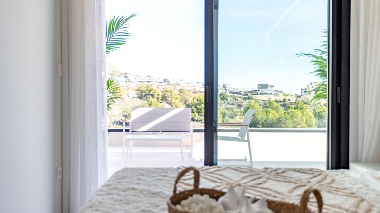 Nouvelle construction - Appartement - Finestrat - Balcón De Finestrat