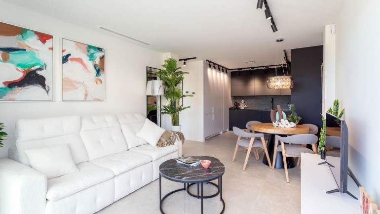 Nouvelle construction - Appartement - Finestrat - Balcón De Finestrat