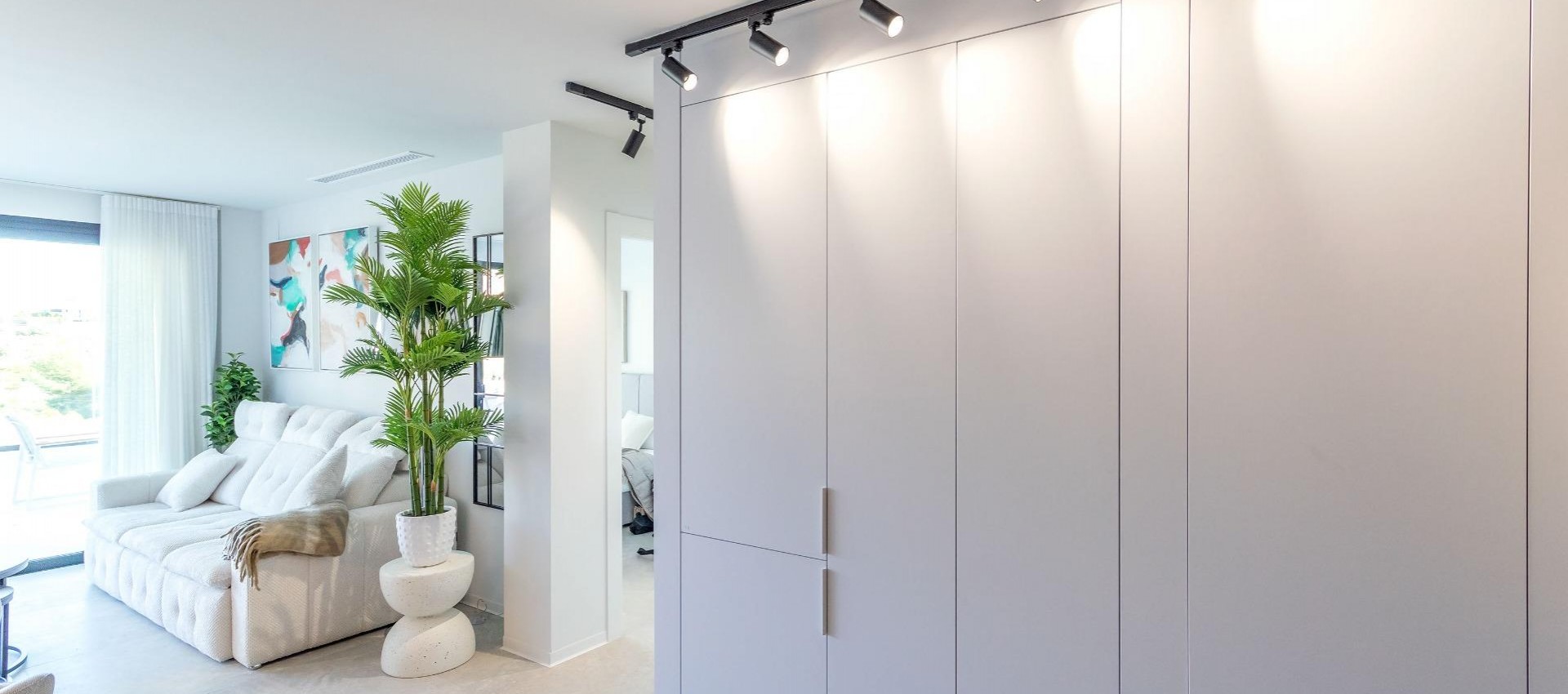 Nouvelle construction - Appartement - Finestrat - Balcón De Finestrat