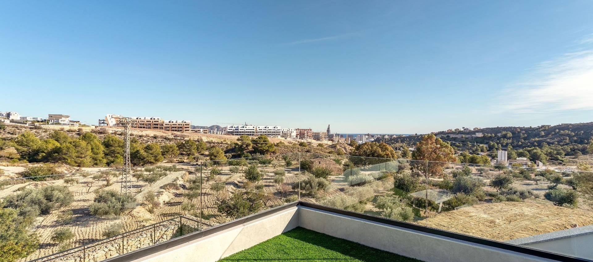 Nouvelle construction - Appartement - Finestrat - Balcón De Finestrat