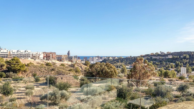 Nouvelle construction - Appartement - Finestrat - Balcón De Finestrat