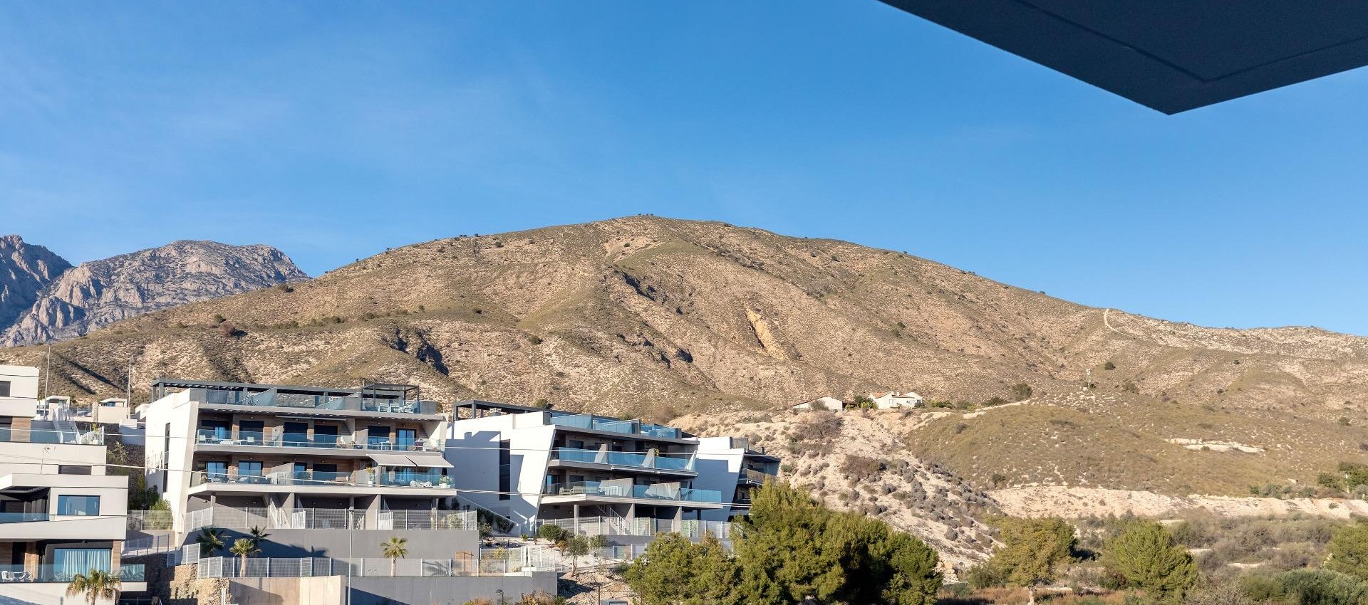 Nouvelle construction - Appartement - Finestrat - Balcón De Finestrat