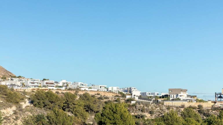 Nouvelle construction - Appartement - Finestrat - Balcón De Finestrat