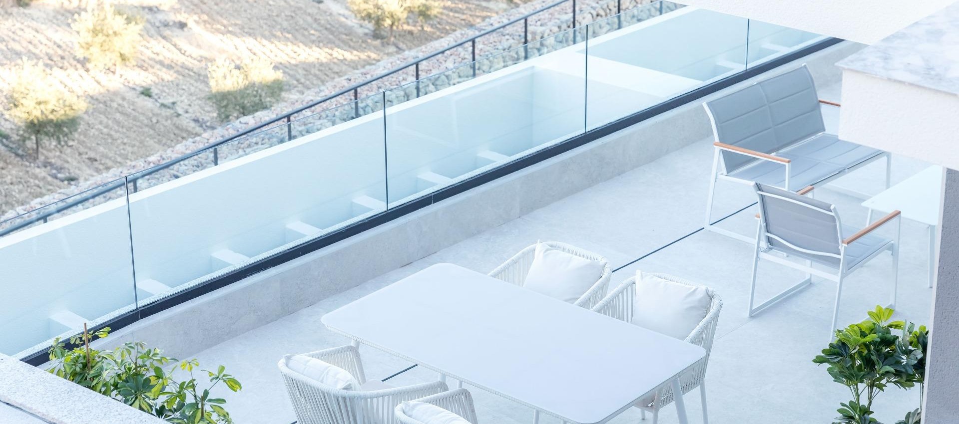 Nouvelle construction - Appartement - Finestrat - Balcón De Finestrat