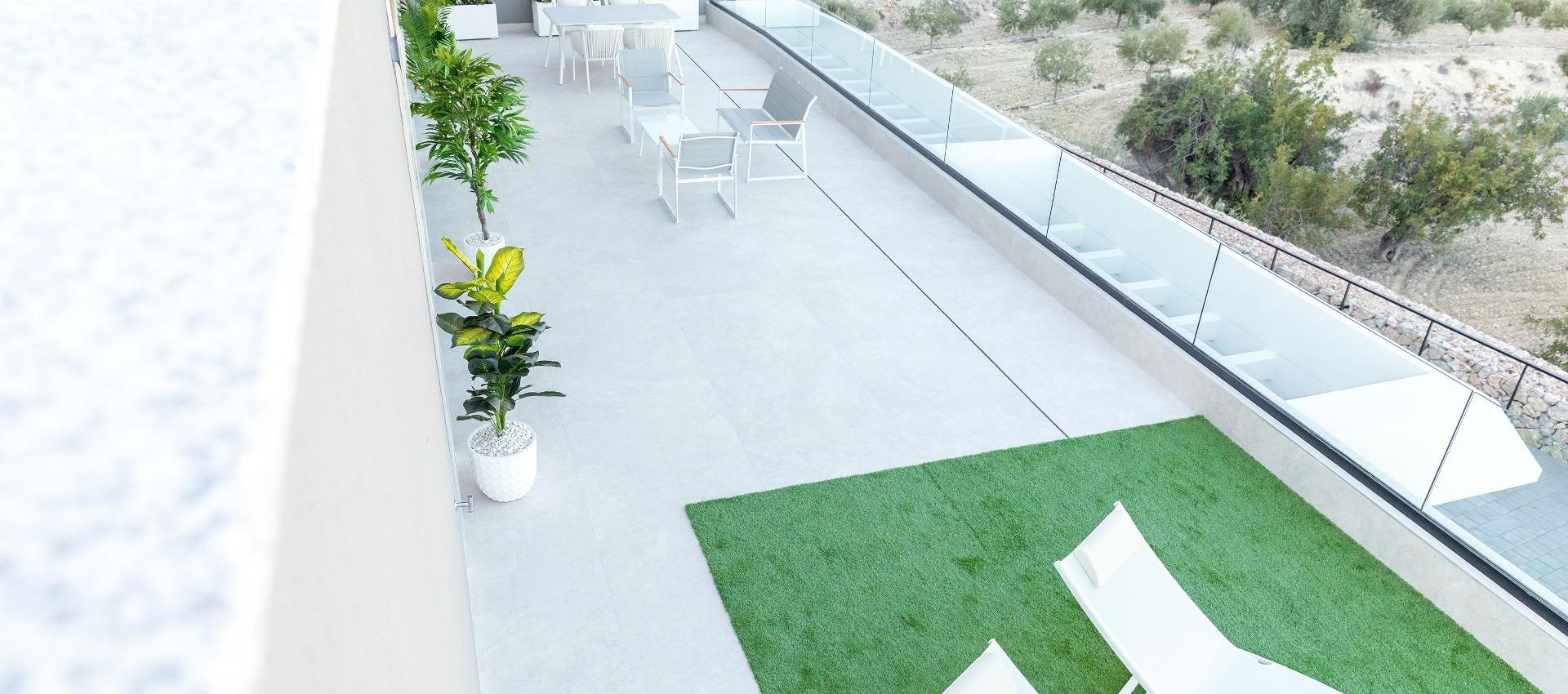 Nouvelle construction - Appartement - Finestrat - Balcón De Finestrat