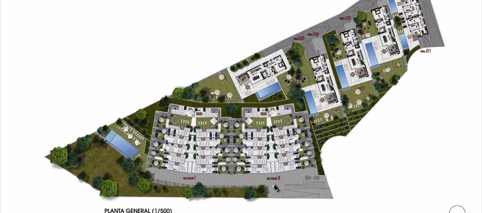 Nouvelle construction - Appartement - Finestrat - Balcón De Finestrat