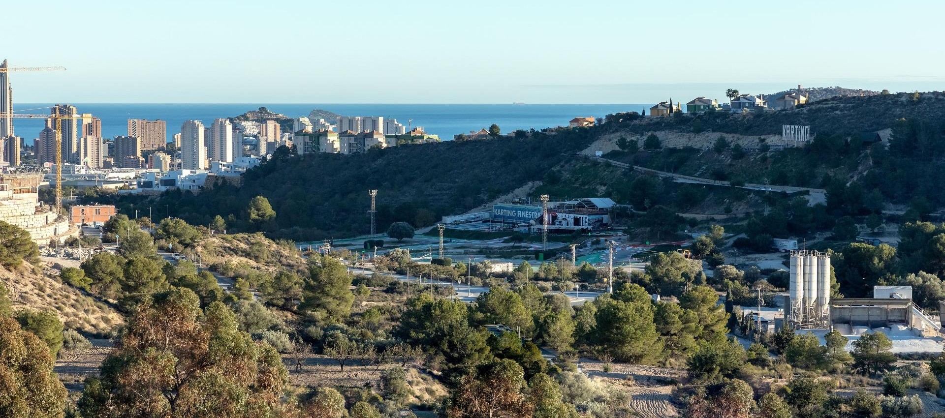 Nouvelle construction - Appartement - Finestrat - Balcón De Finestrat