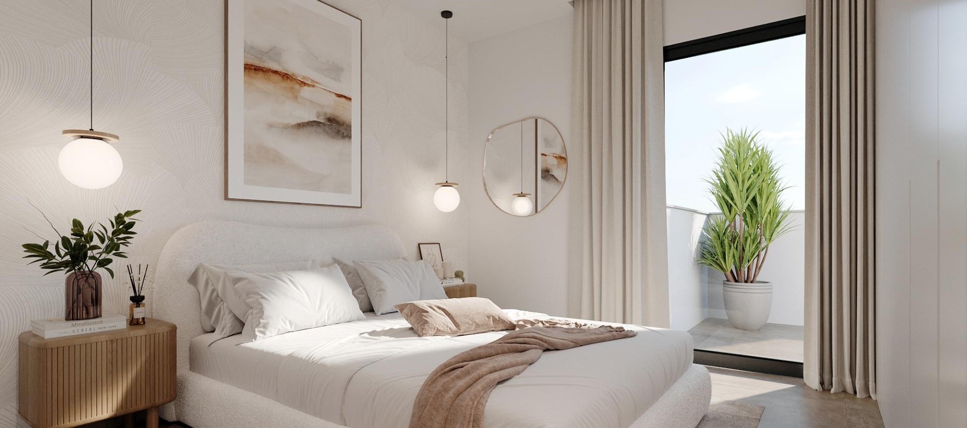 New Build - Apartment / flat - Torre Pacheco - Santa Rosalia Lake And Life Resort