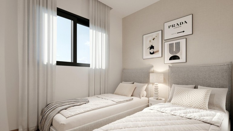 New Build - Apartment / flat - Torre Pacheco - Santa Rosalia Lake And Life Resort