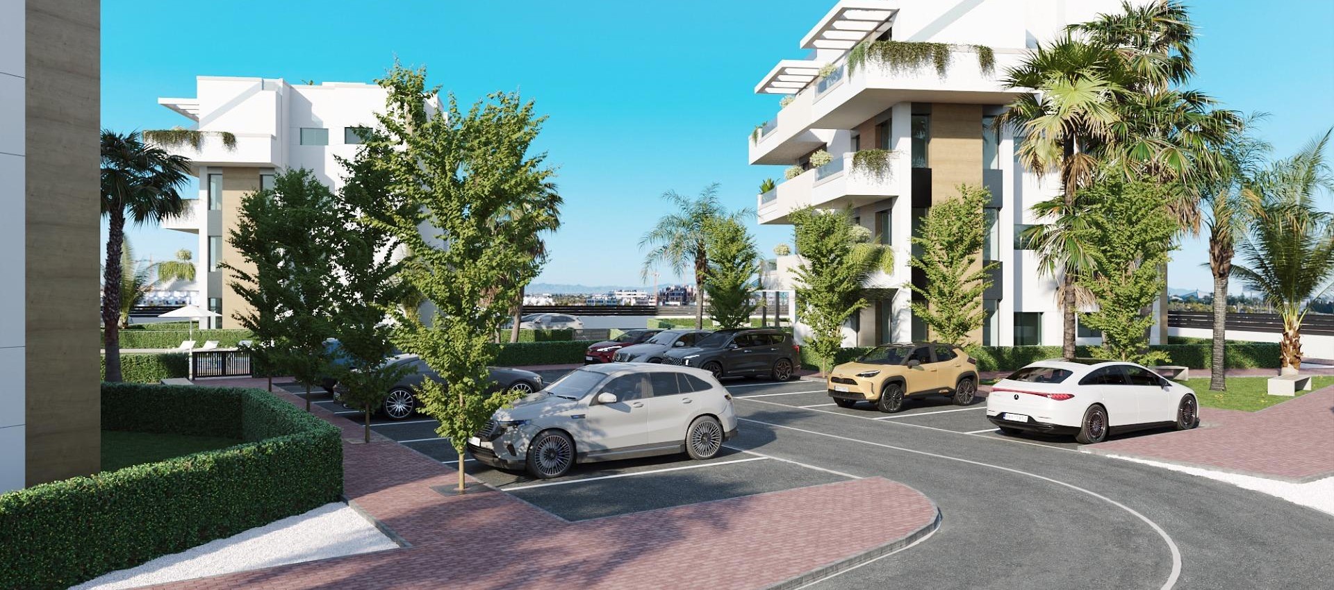 New Build - Apartment / flat - Torre Pacheco - Santa Rosalia Lake And Life Resort