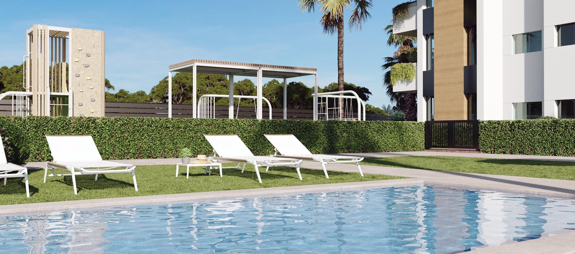 New Build - Apartment / flat - Torre Pacheco - Santa Rosalia Lake And Life Resort