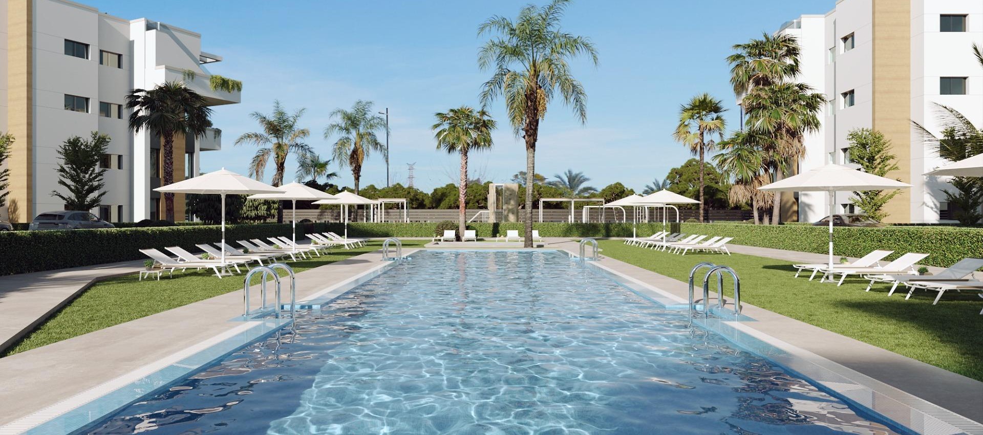 New Build - Penthouse - Torre Pacheco - Santa Rosalia Lake And Life Resort