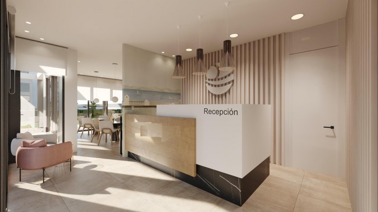 New Build - Penthouse - Torre Pacheco - Santa Rosalia Lake And Life Resort