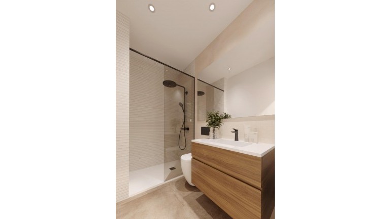 New Build - Apartment / flat - Torre Pacheco - Santa Rosalia Lake And Life Resort