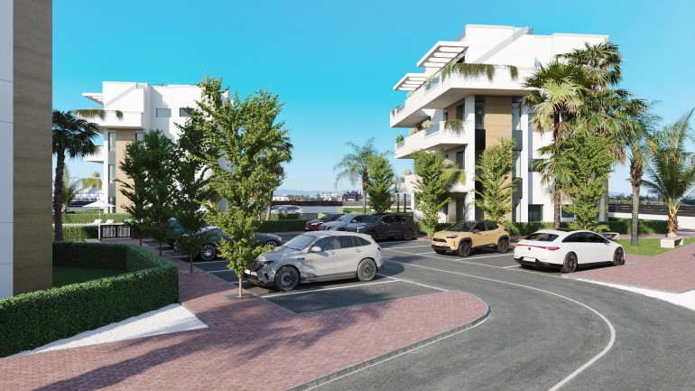 New Build - Apartment / flat - Torre Pacheco - Santa Rosalia Lake And Life Resort