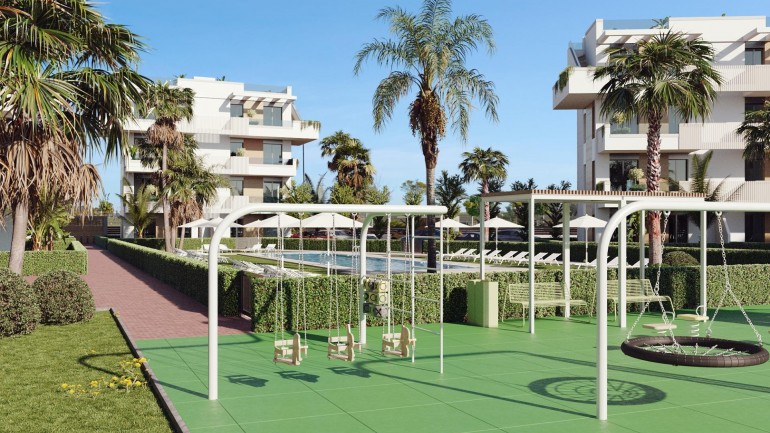 New Build - Apartment / flat - Torre Pacheco - Santa Rosalia Lake And Life Resort
