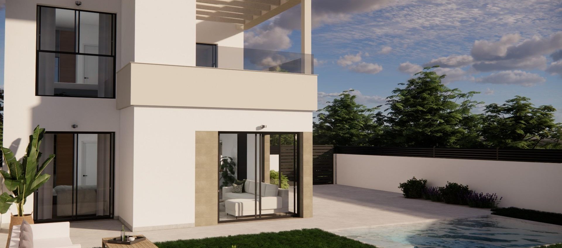 New Build - Villa - Orihuela Costa - Vistabella Golf
