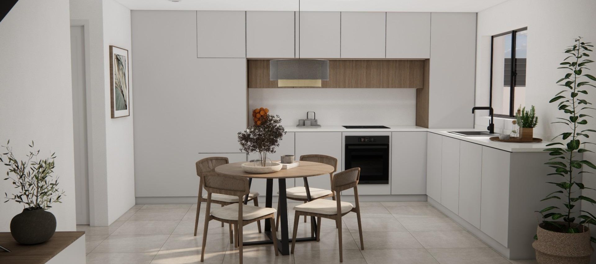 New Build - Villa - Orihuela Costa - Vistabella Golf