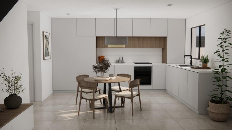 New Build - Villa - Orihuela Costa - Vistabella Golf