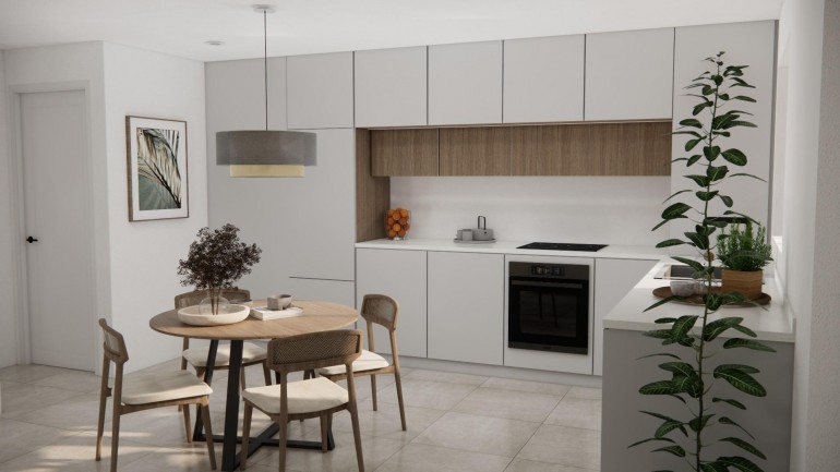 New Build - Villa - Orihuela Costa - Vistabella Golf