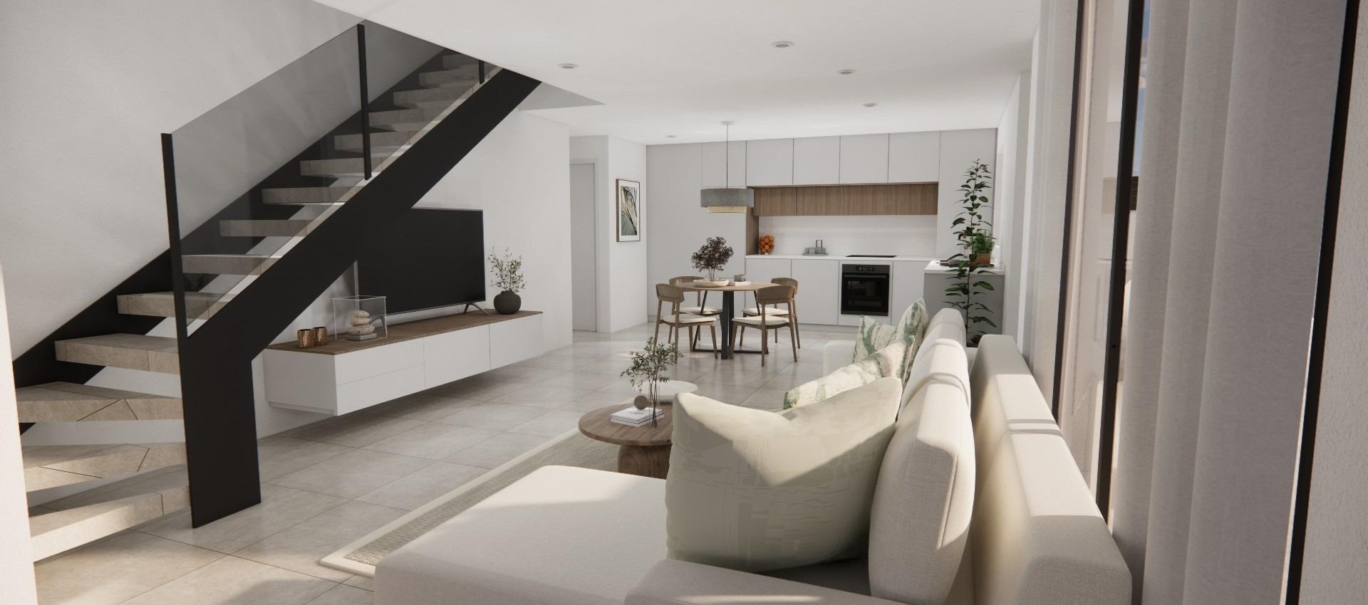 New Build - Villa - Orihuela Costa - Vistabella Golf