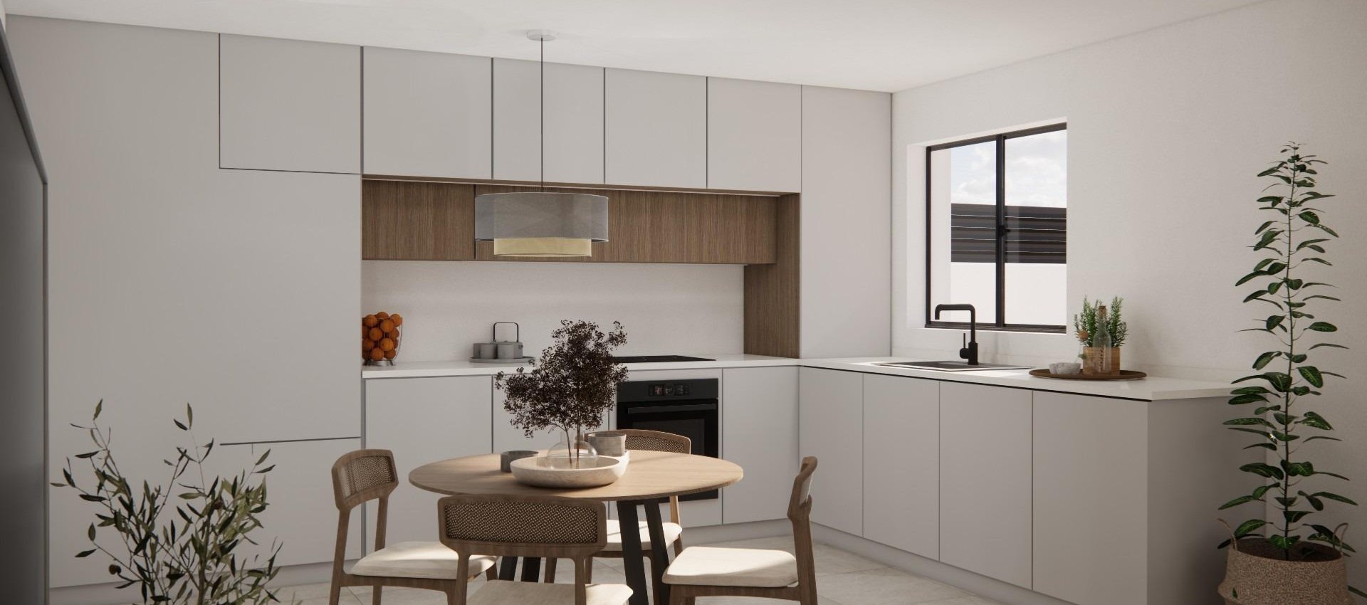 New Build - Villa - Orihuela Costa - Vistabella Golf