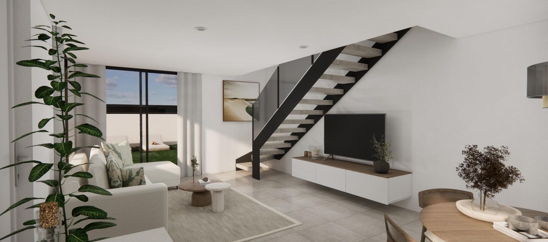 New Build - Villa - Orihuela Costa - Vistabella Golf