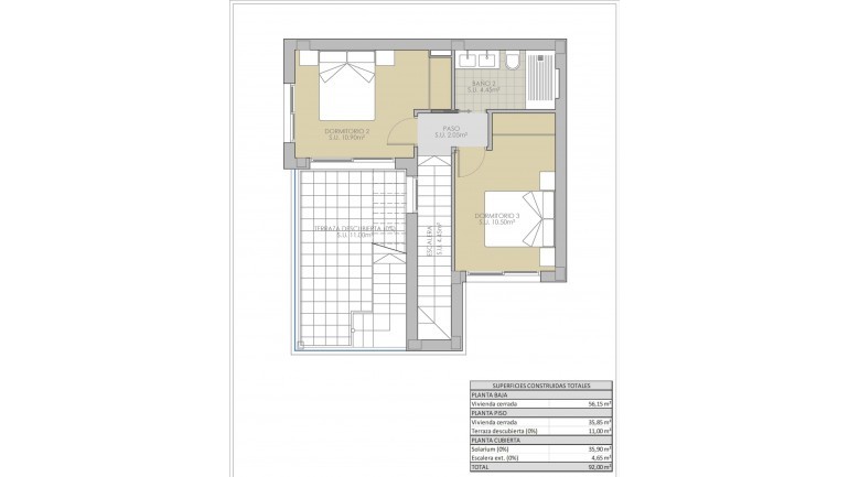 New Build - Villa - Orihuela Costa - Vistabella Golf