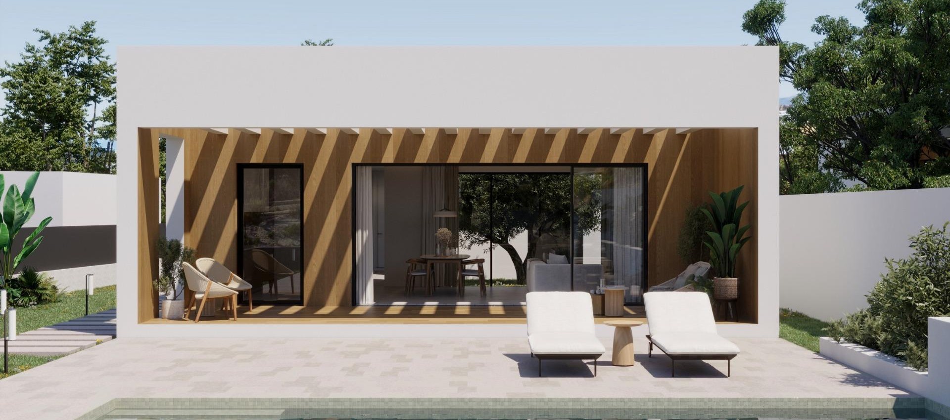 New Build - Villa - Finestrat - Finestrat Urbanizaciones