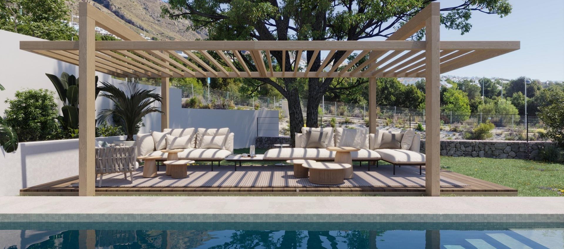 New Build - Villa - Finestrat - Finestrat Urbanizaciones