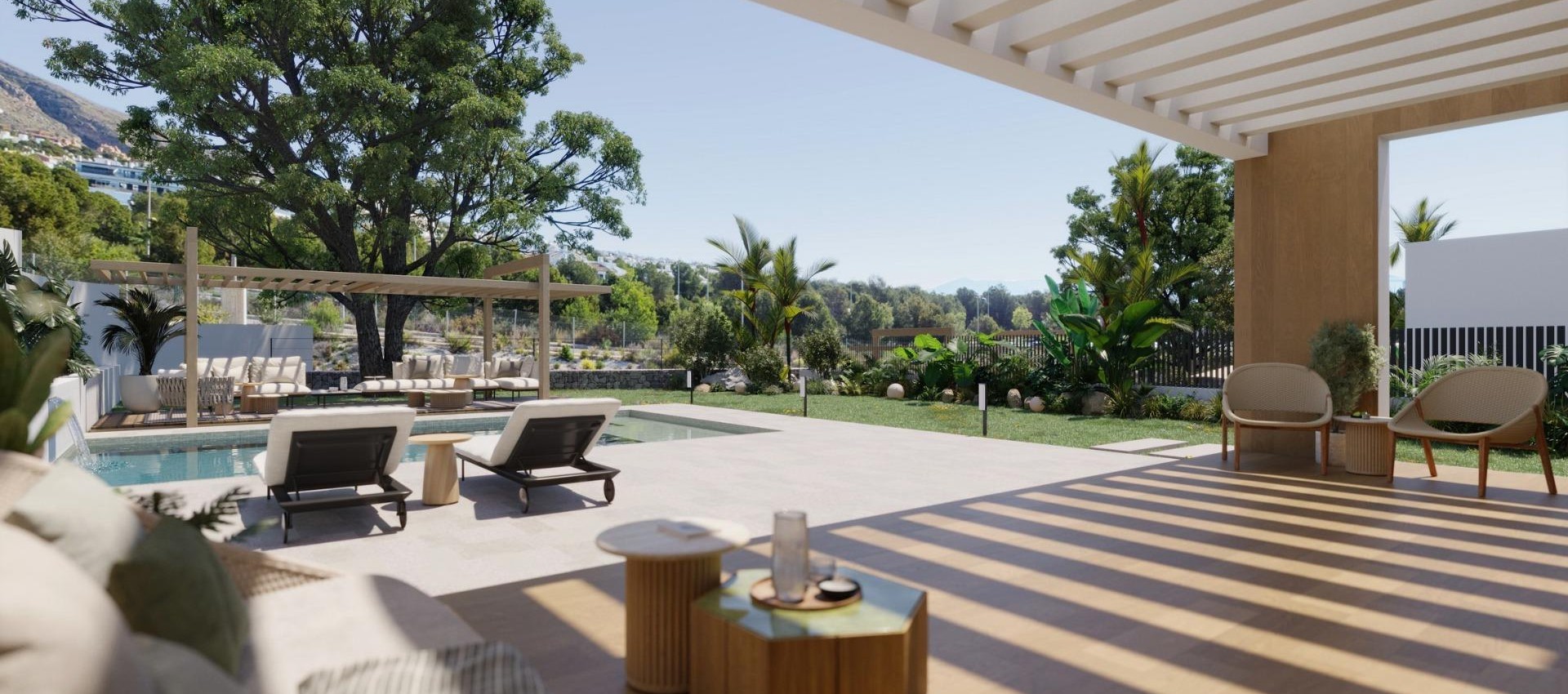 New Build - Villa - Finestrat - Finestrat Urbanizaciones