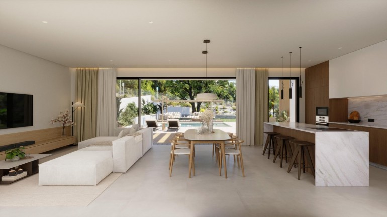 New Build - Villa - Finestrat - Finestrat Urbanizaciones