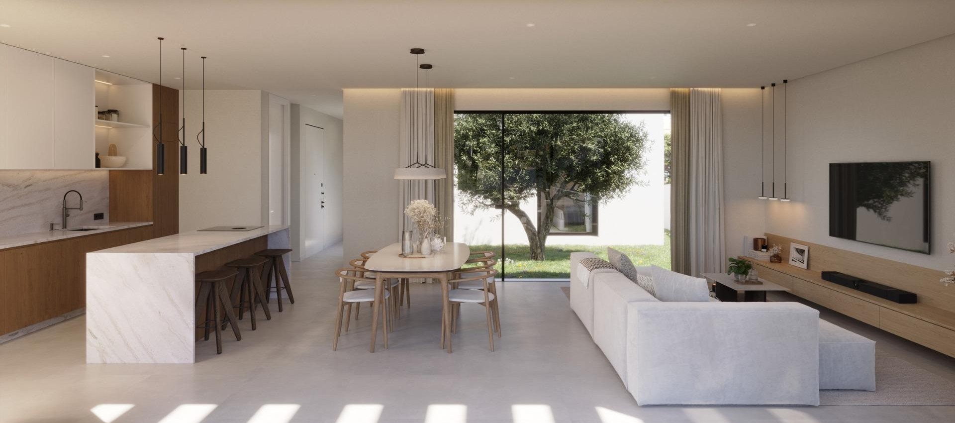 New Build - Villa - Finestrat - Finestrat Urbanizaciones