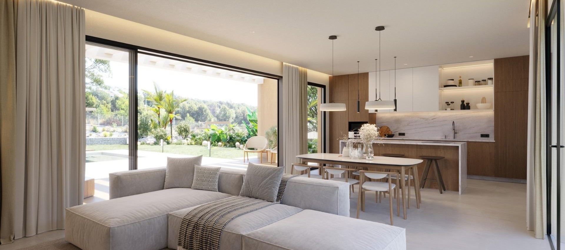 New Build - Villa - Finestrat - Finestrat Urbanizaciones