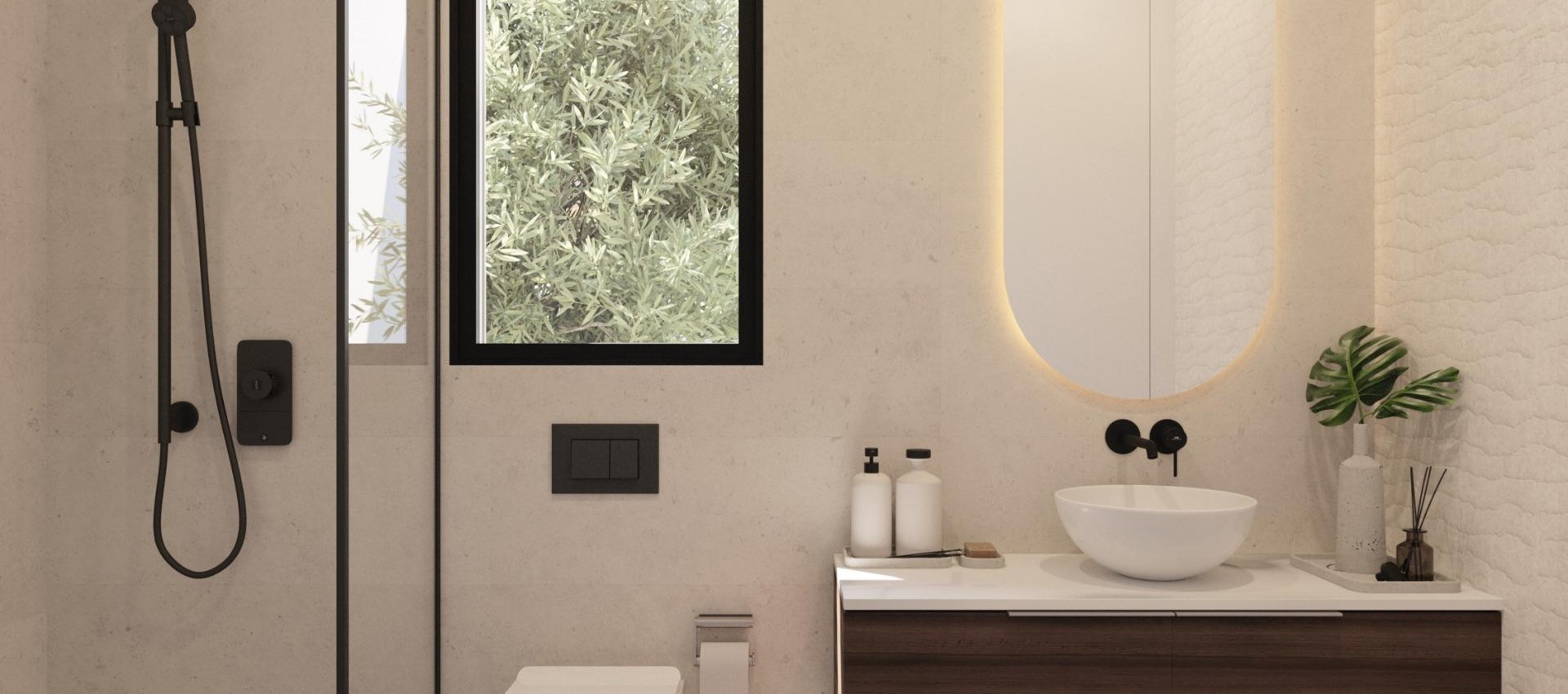 New Build - Villa - Finestrat - Finestrat Urbanizaciones