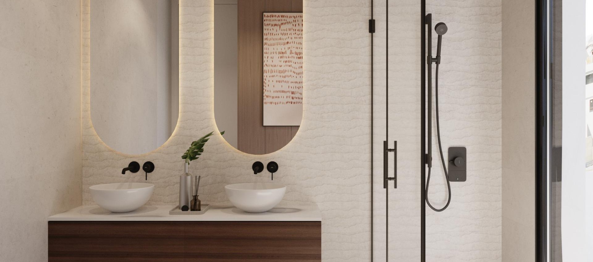 New Build - Villa - Finestrat - Finestrat Urbanizaciones