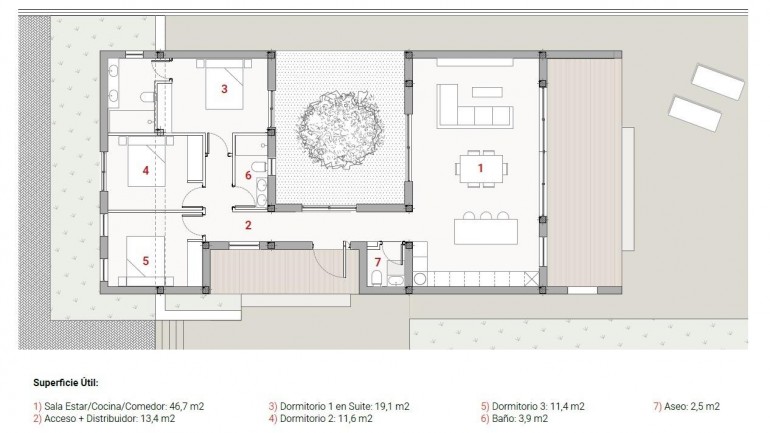 New Build - Villa - Finestrat - Finestrat Urbanizaciones