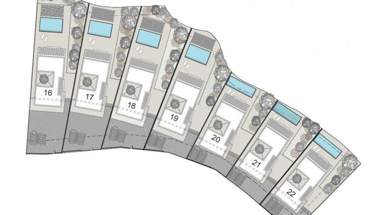 New Build - Villa - Finestrat - Finestrat Urbanizaciones