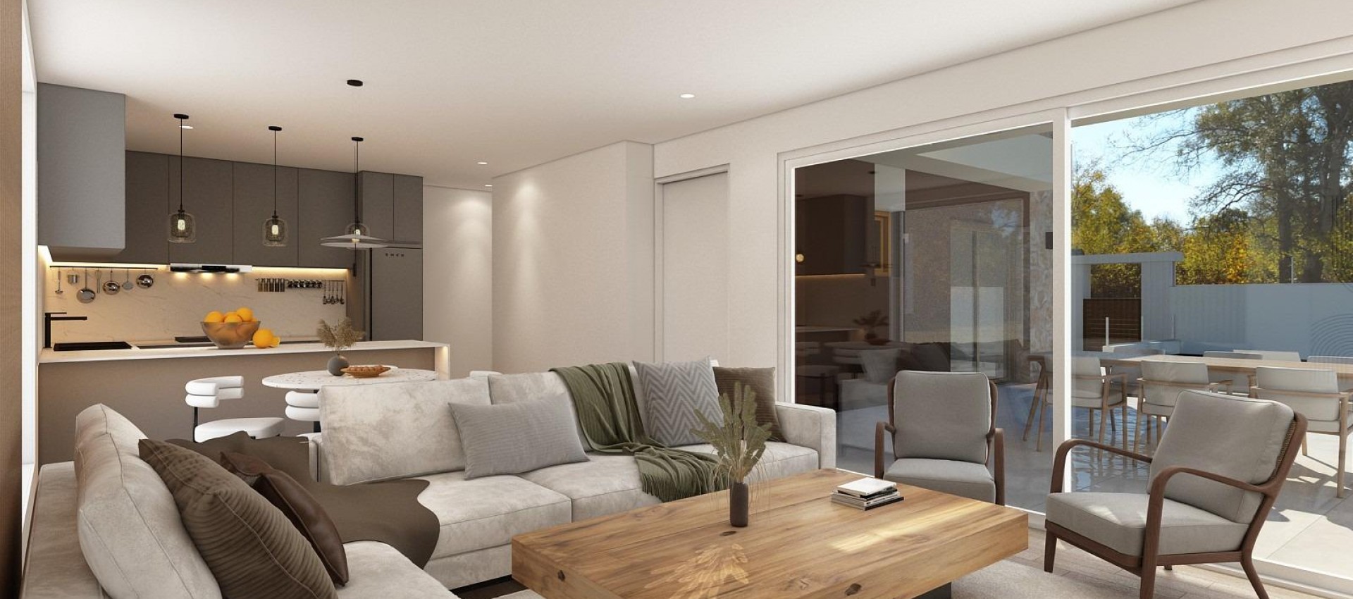 New Build - Villa - Ciudad Quesada - La Marquesa Golf