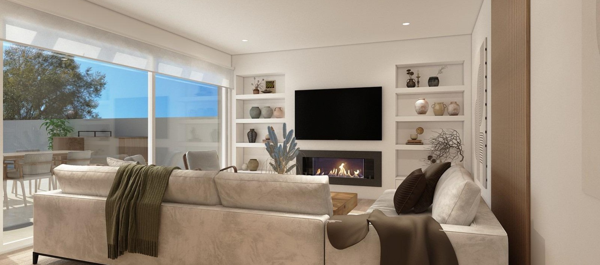 New Build - Villa - Ciudad Quesada - La Marquesa Golf