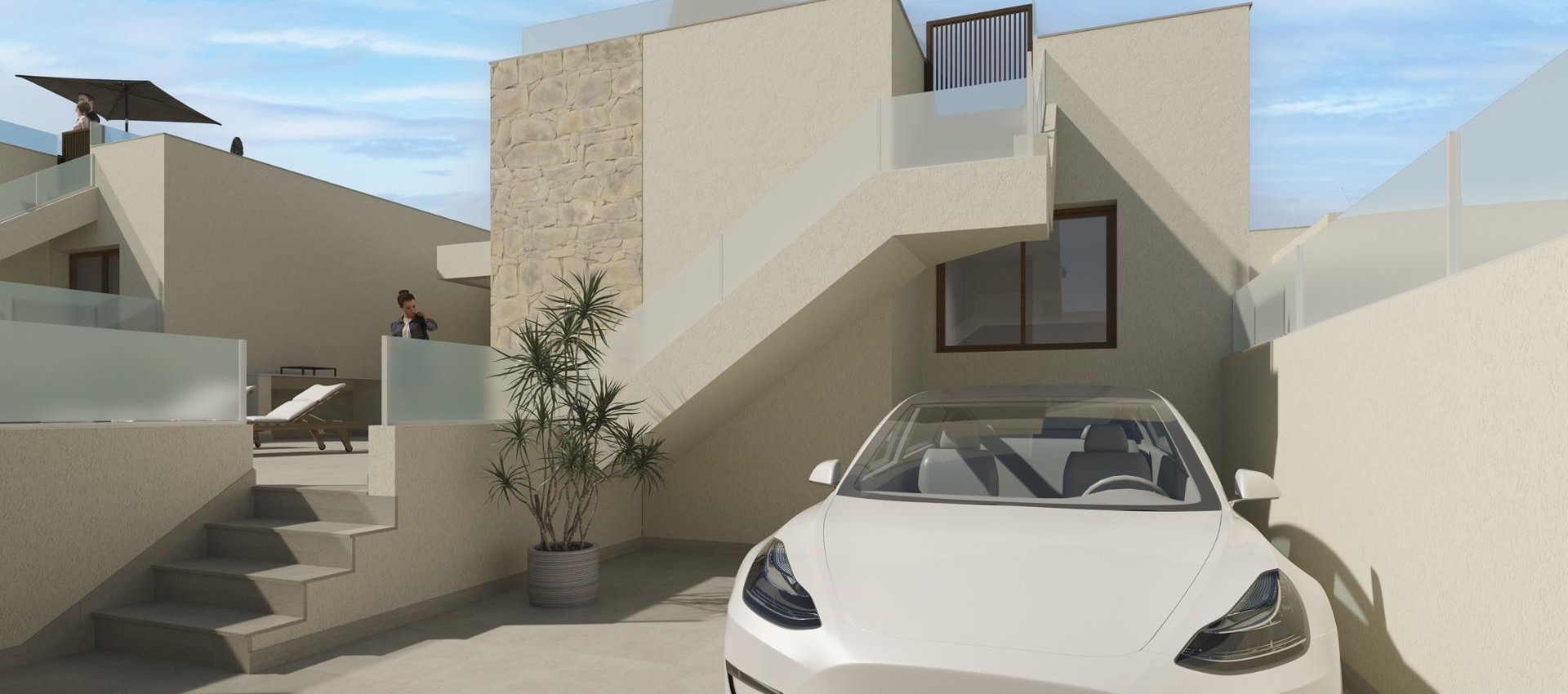 New Build - Villa - Ciudad Quesada - La Marquesa Golf